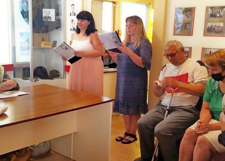 Літаратурна – музычнае свята «Жыві і квітней Літаратурна – музычнае свята «Жыві і квітней, мой горад родны!»