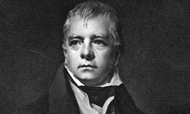 Несколько фактов о Вальтере Скотте. К 250-летию со дня рождения автора «Айвенго»