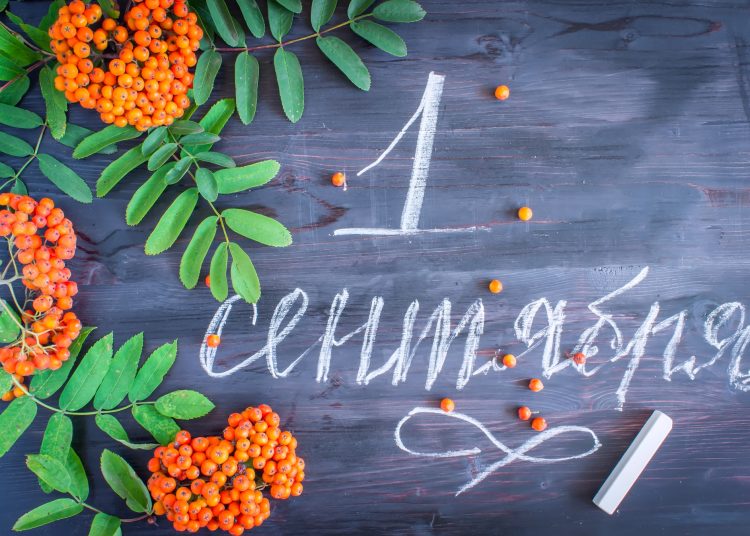 1 сентября— праздник начала нового учебного года 1 сентября — праздник начала нового учебного года