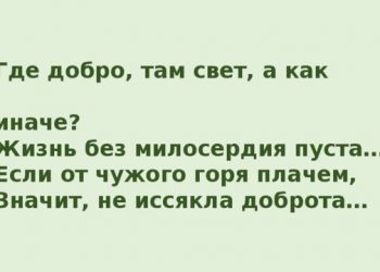 Литературно-познавательный час «Где просвещенье – там добро»