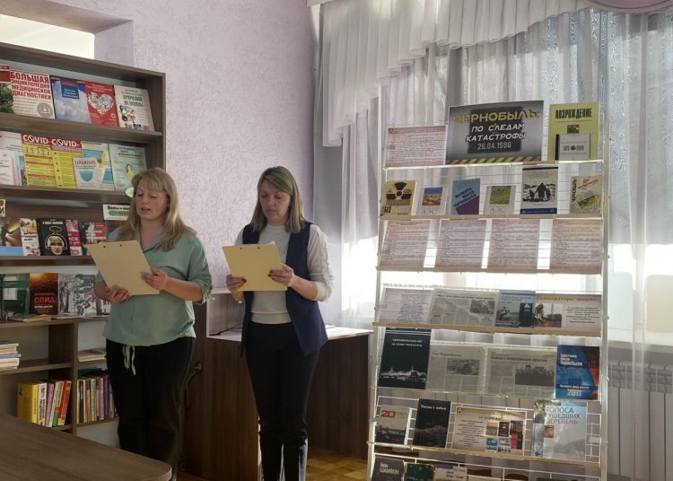 Час печали и памяти «Чернобыль – трагедия и героизм народа»