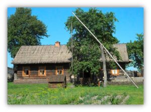 Музей народнай творчасці «Бездзежскі фартушок» дом