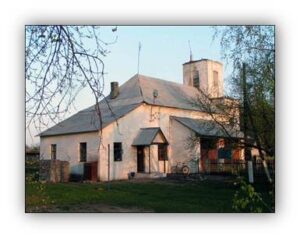 История городского посёлка Антополь