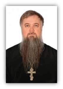 Иерей Александр Бондарев
