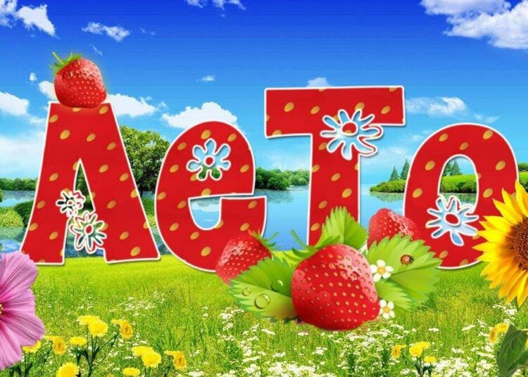 Читательский зачёт «Ах, какое было лето!»