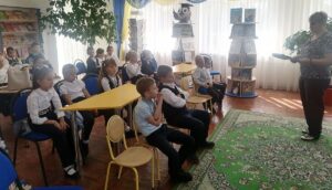 Литературный праздник «Книжный звездопад»