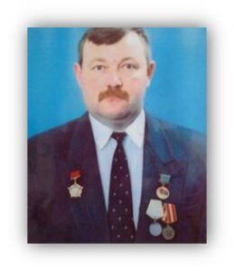Ветераны Афганской войны деревни Гутово