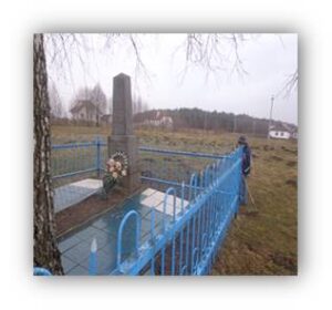 Деревня Гутово в годы Великой Отечественной войны