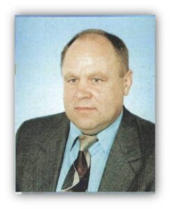 Уладзімір Мікалаевіч Сітуха 