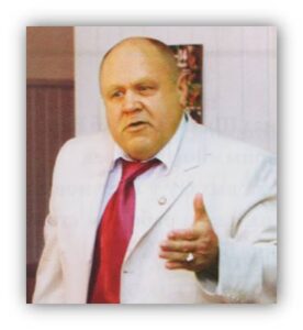 Уладзімір Мікалаевіч Сітуха 