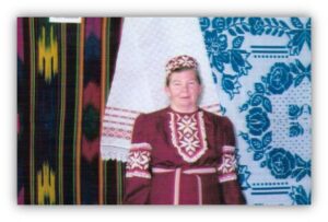 Яромская Надзея Васільеўна
