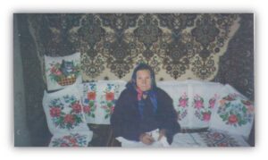 На здымку Брынчук Зоя Канстанцінаўна