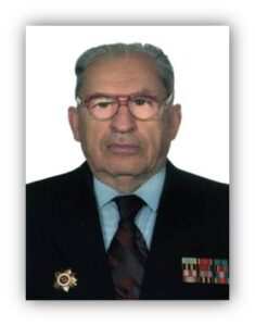 Іван Пятровіч Данілаў