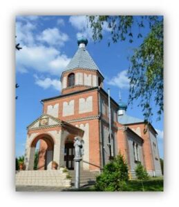 Храм в честь Успения Пресвятой Богородицы
