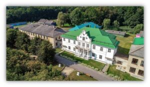 Усадьба Вислоухов 