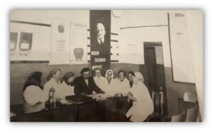 История деревни Салово