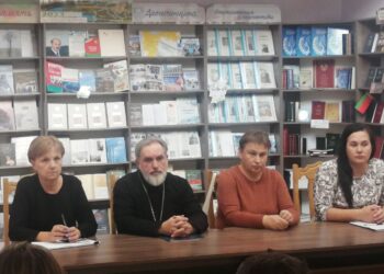 Диалоговая площадка, посвященная Неделе родительской любви