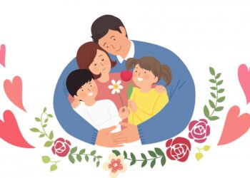 Праздник-признание «Тепло сердец для наших мам и пап»