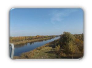 Гісторыя вёскі Зарэчка