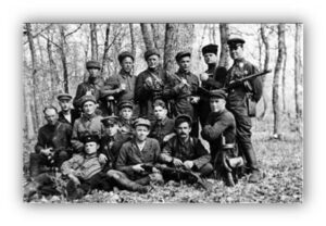 Гісторыя вёскі Зарэчка