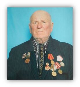 Ветераны Великой Отечественной войны