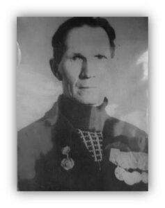Ветераны Великой Отечественной войны