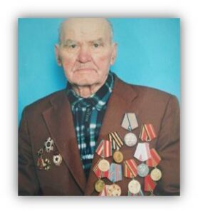 Ветераны Великой Отечественной войны