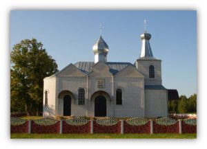 Петро-Павловский храм деревни Сварынь