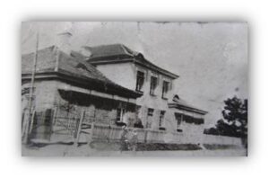 История агрогородка Хомск
