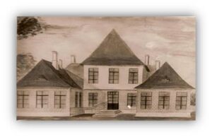 История агрогородка Хомск