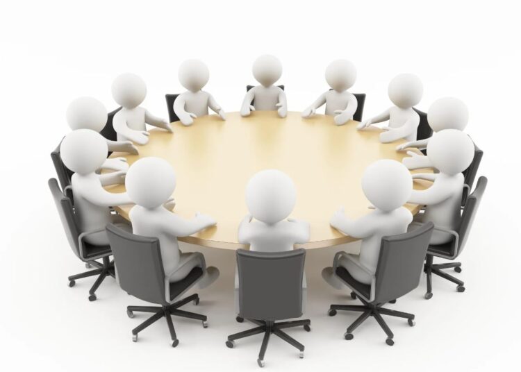 Круглый стол «Диалог на равных»