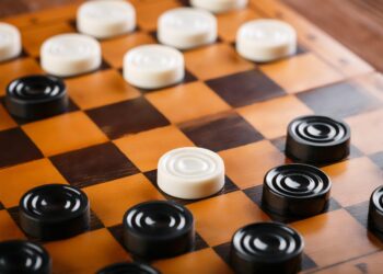 Шашечный турнир среди представителей районной организации «Белорусского общественного объединения ветеранов»