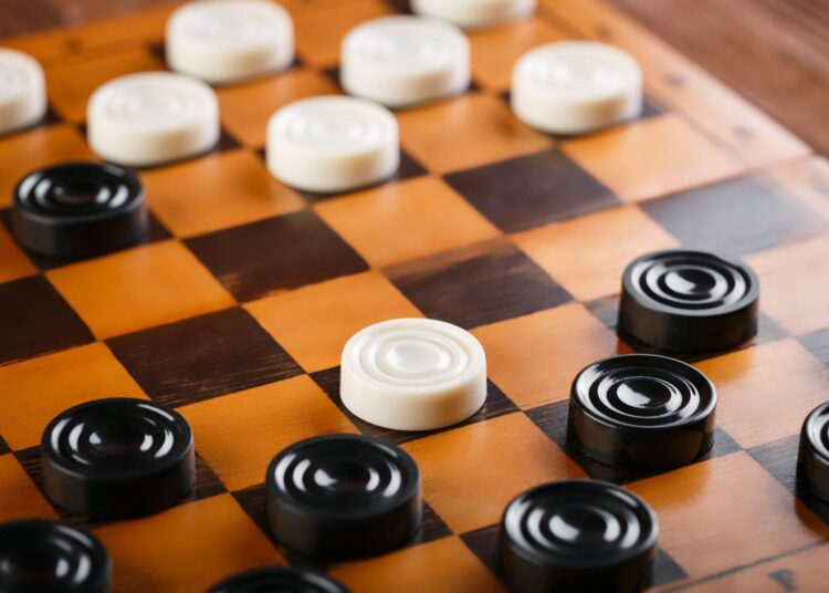 Шашечный турнир среди представителей районной организации «Белорусского общественного объединения ветеранов» Шашечный турнир среди представителей районной организации «Белорусского общественного объединения ветеранов»