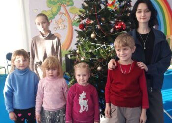 Предновогодняя игра «Новый год – время волшебства»