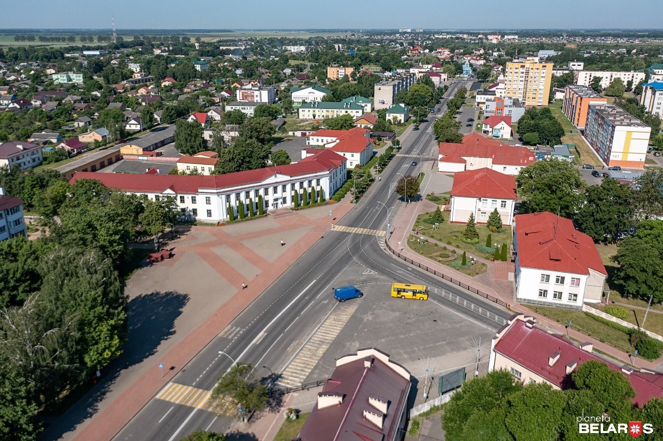 Дрогичинский р-н этапы формирования - Дрогичинская районная  централизованная библиотечная система