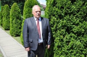 Почетные граждане Дрогичинского района