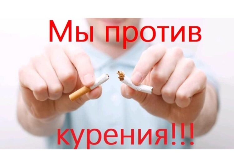 Беседа-диалог Беларусь без табака «Протест против курения»