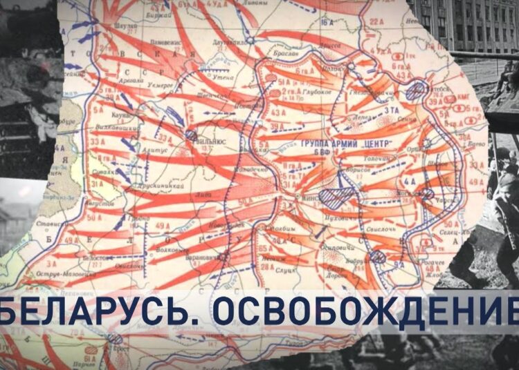 Литературно-музыкальная композиция «Мы верили, мы знали – победим!»