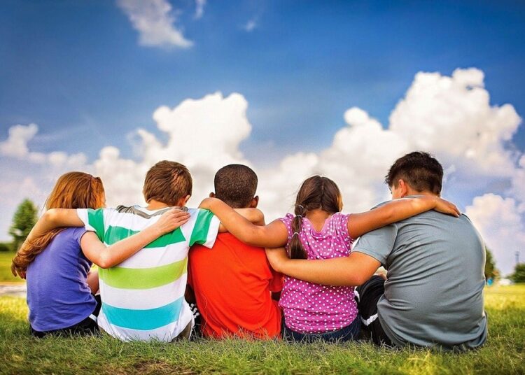 Ты и я – верные друзья