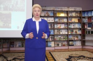 Музыкально-поэтическая гостиная «Родному району посвящается…»