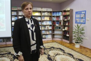 Музыкально-поэтическая гостиная «Родному району посвящается…»