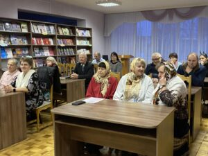 Рождественская встреча «Праздник Рождества: семейные традиции»