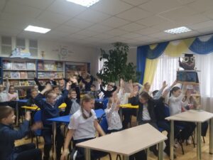 Литературный портрет «Полёт в страну сказок братьев Гримм»