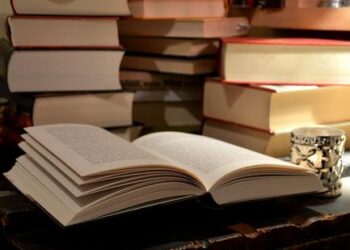 Книжная выставка новинок «Во власти книг чудесных»