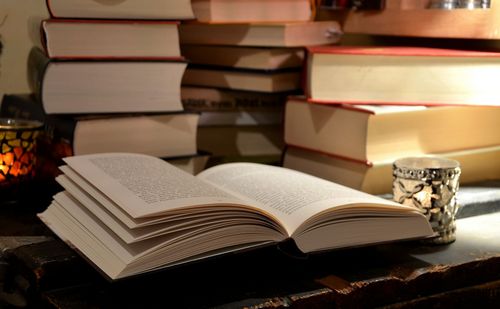 Книжная выставка новинок «Во власти книг чудесных»