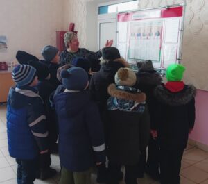 Урок – дискуссия «В выборе каждого будущее для всех»