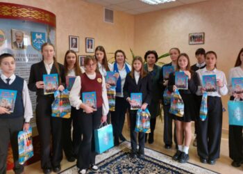 Литературно-музыкальное мероприятие  «И в песнях, и в стихах поэтов, пусть расцветает край родной» (чествование участников конкурса «Мой любы край-мая Берасцейшчына»)