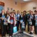 Литературно-музыкальное мероприятие  «И в песнях, и в стихах поэтов, пусть расцветает край родной» (чествование участников конкурса «Мой любы край-мая Берасцейшчына»)