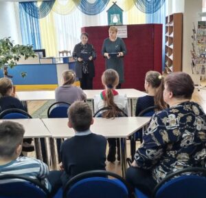Вусны часопіс «Роднай мовы гук чароўны»