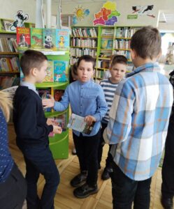 Вусны часопіс «Роднай мовы гук чароўны»